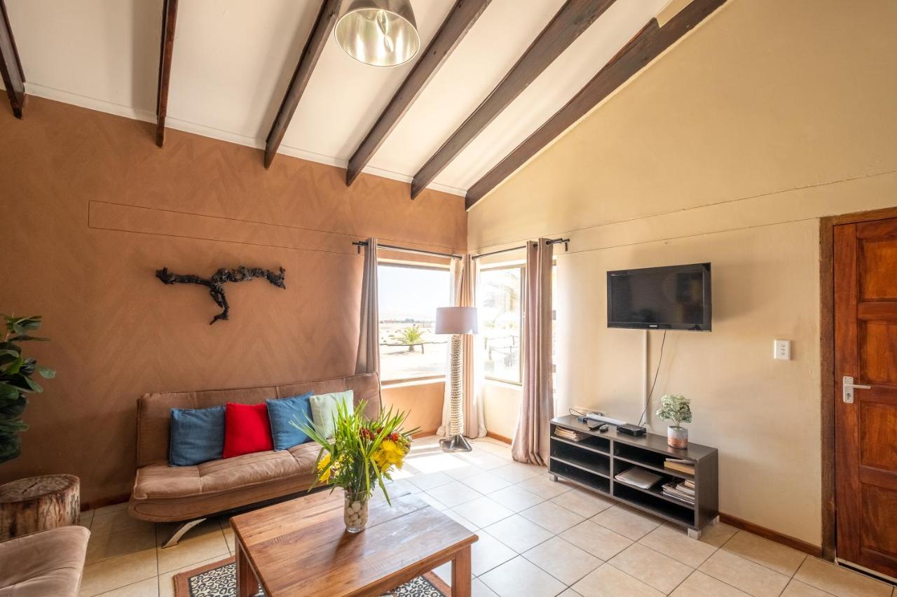 Gecko Ridge Otel Swakopmund Dış mekan fotoğraf