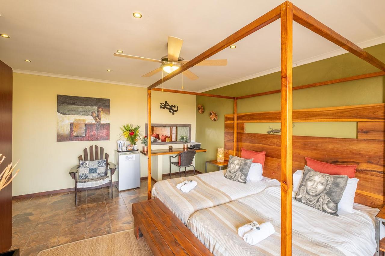 Gecko Ridge Otel Swakopmund Dış mekan fotoğraf