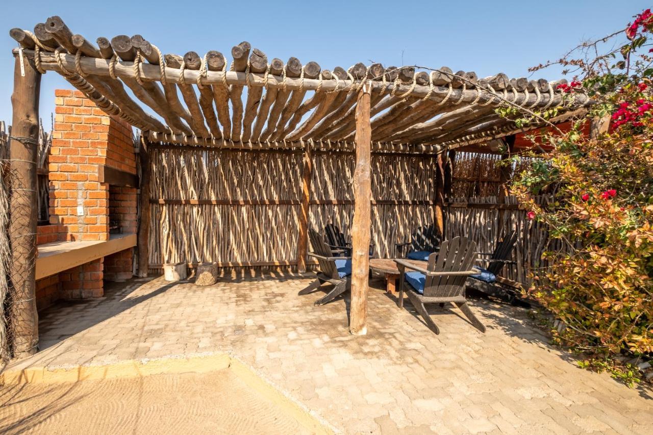 Gecko Ridge Otel Swakopmund Dış mekan fotoğraf