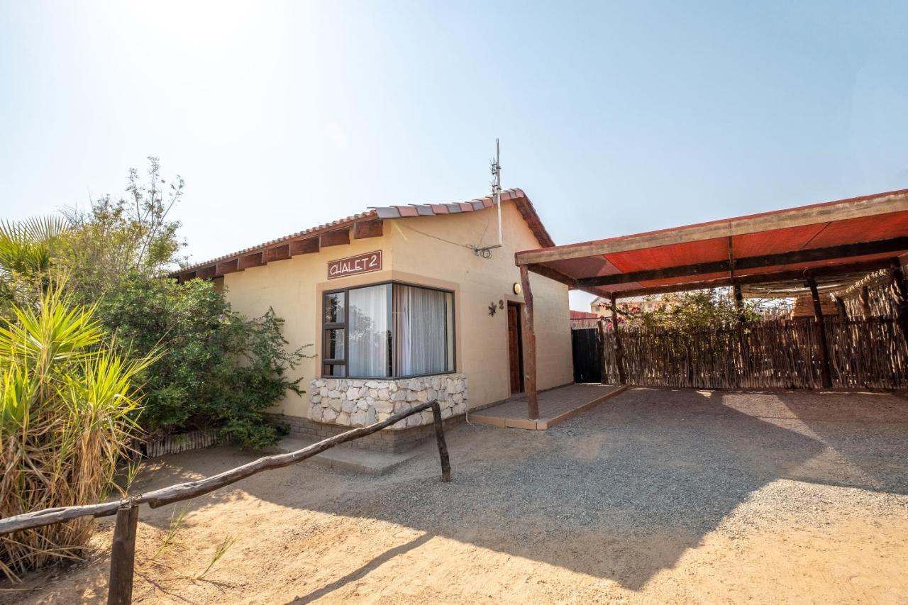 Gecko Ridge Otel Swakopmund Dış mekan fotoğraf