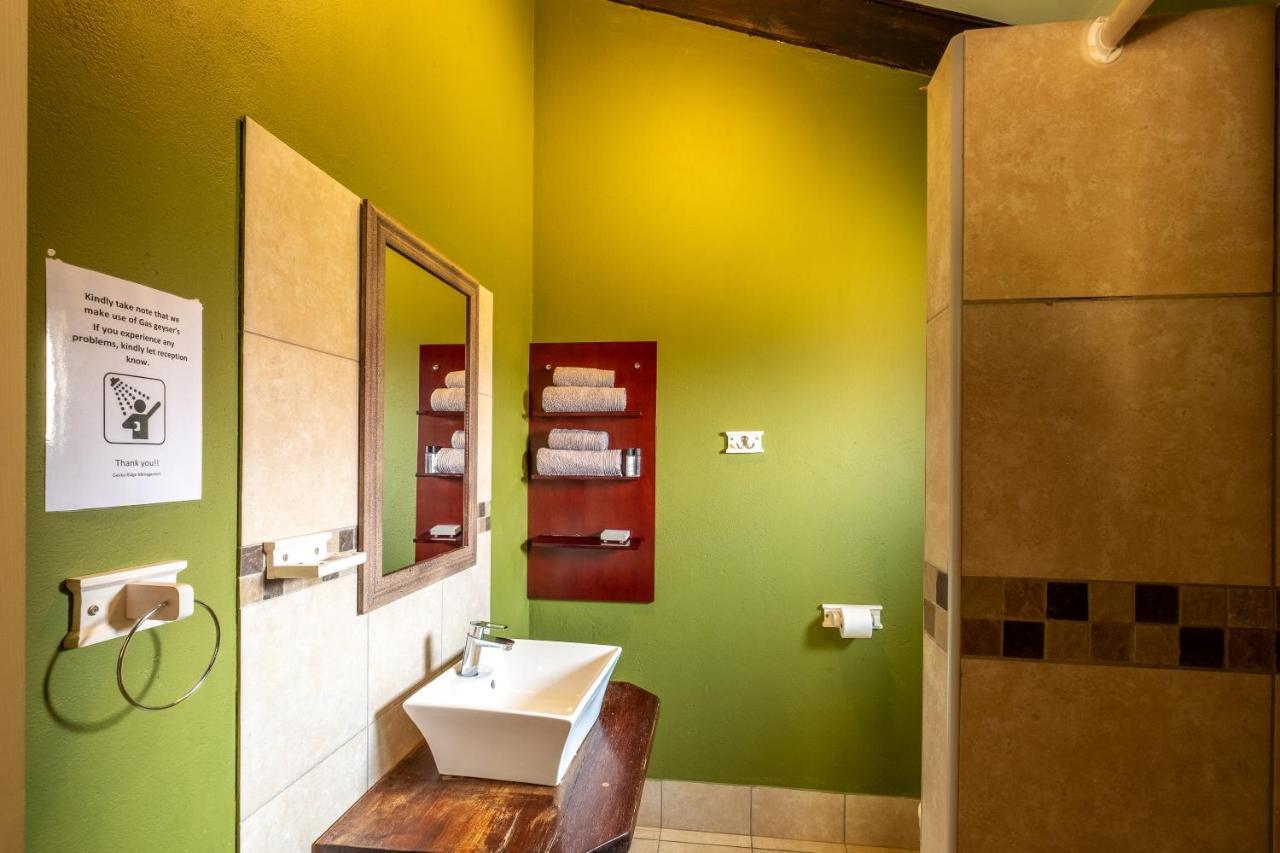 Gecko Ridge Otel Swakopmund Dış mekan fotoğraf