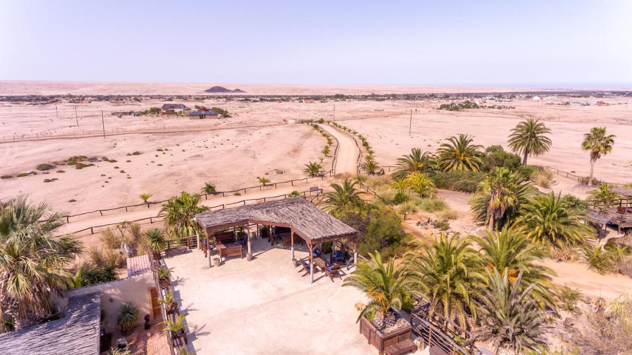 Gecko Ridge Otel Swakopmund Dış mekan fotoğraf