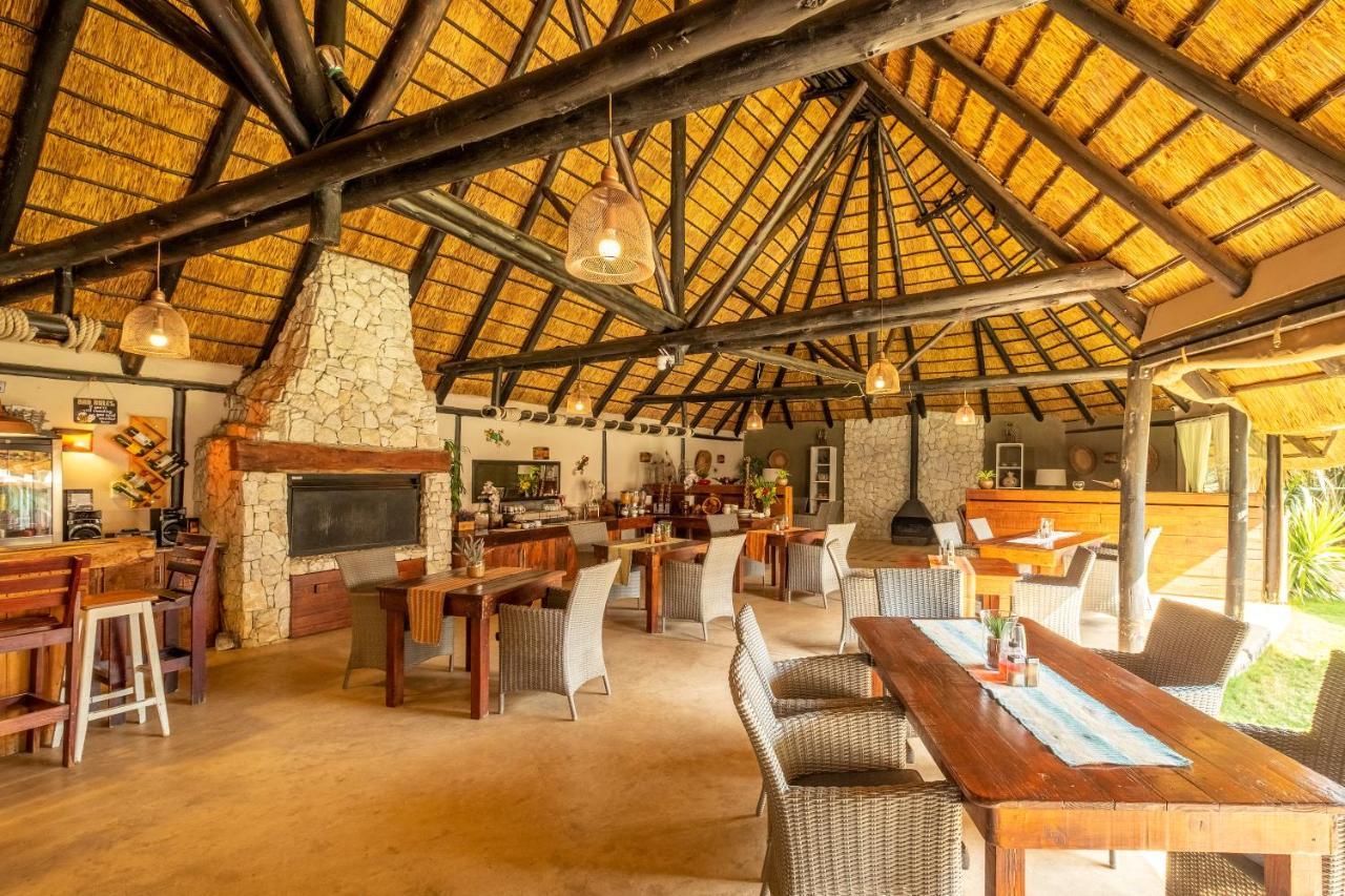 Gecko Ridge Otel Swakopmund Dış mekan fotoğraf