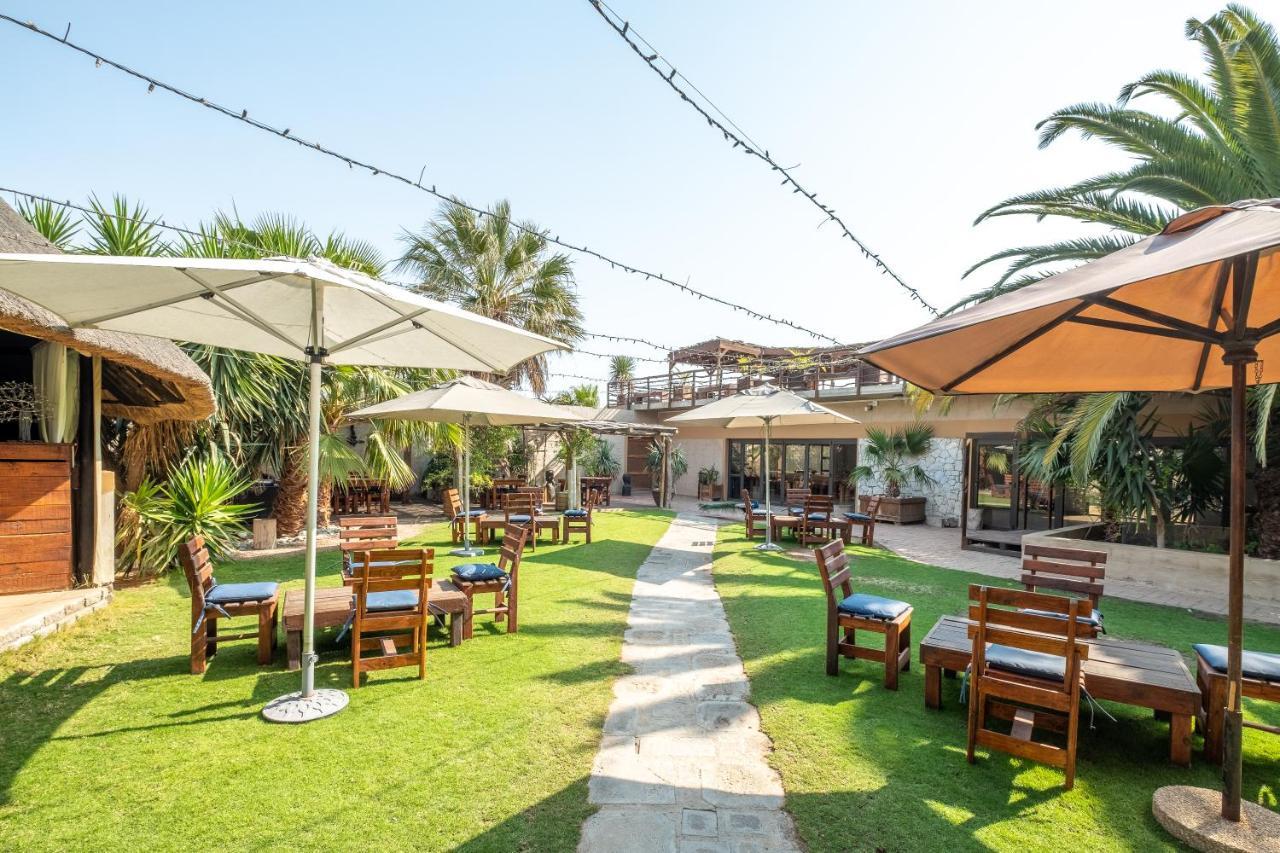 Gecko Ridge Otel Swakopmund Dış mekan fotoğraf