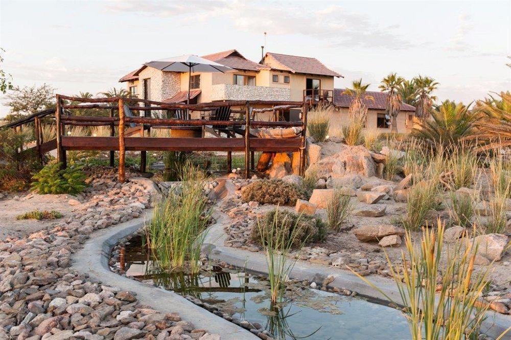 Gecko Ridge Otel Swakopmund Dış mekan fotoğraf