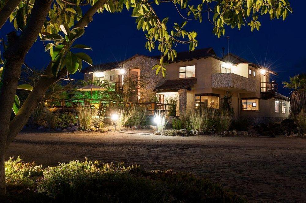 Gecko Ridge Otel Swakopmund Dış mekan fotoğraf